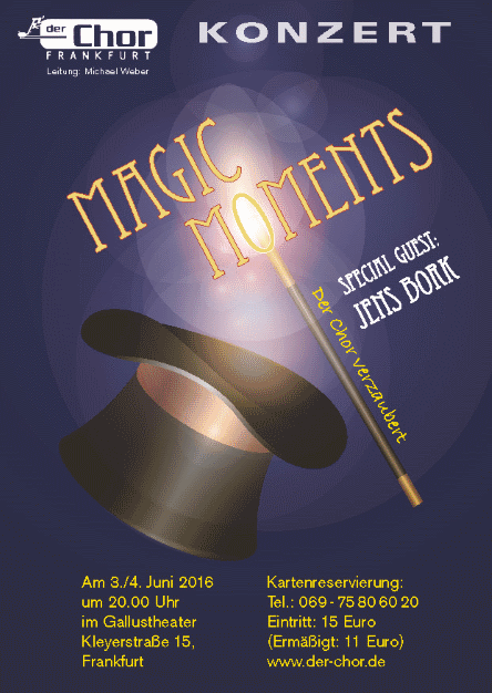 Magic Moments