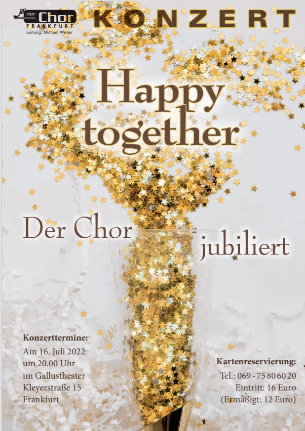 Frühlingsluft nach dem langen Winter!