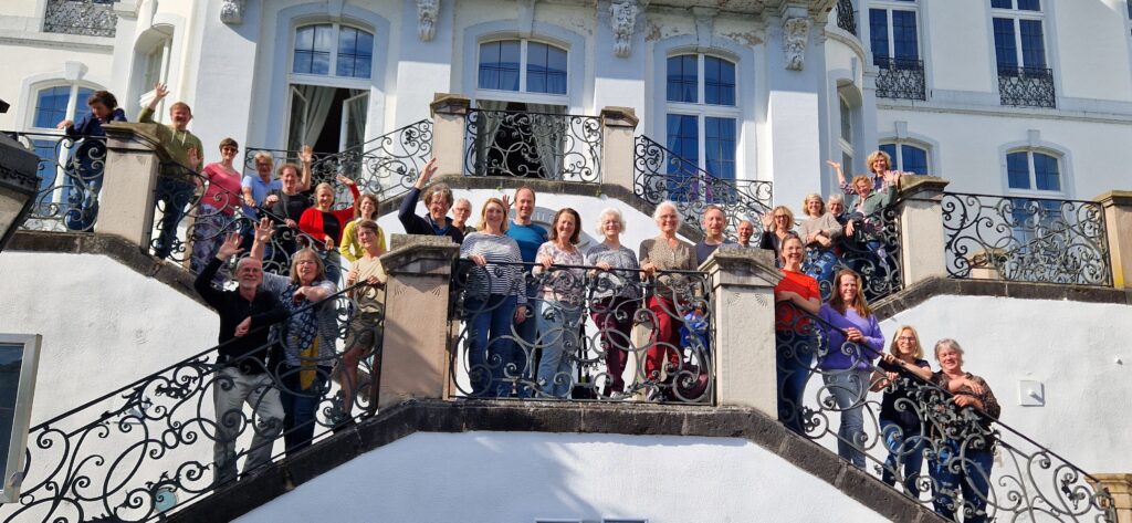 Gruppenfoto Engers Juni 2026