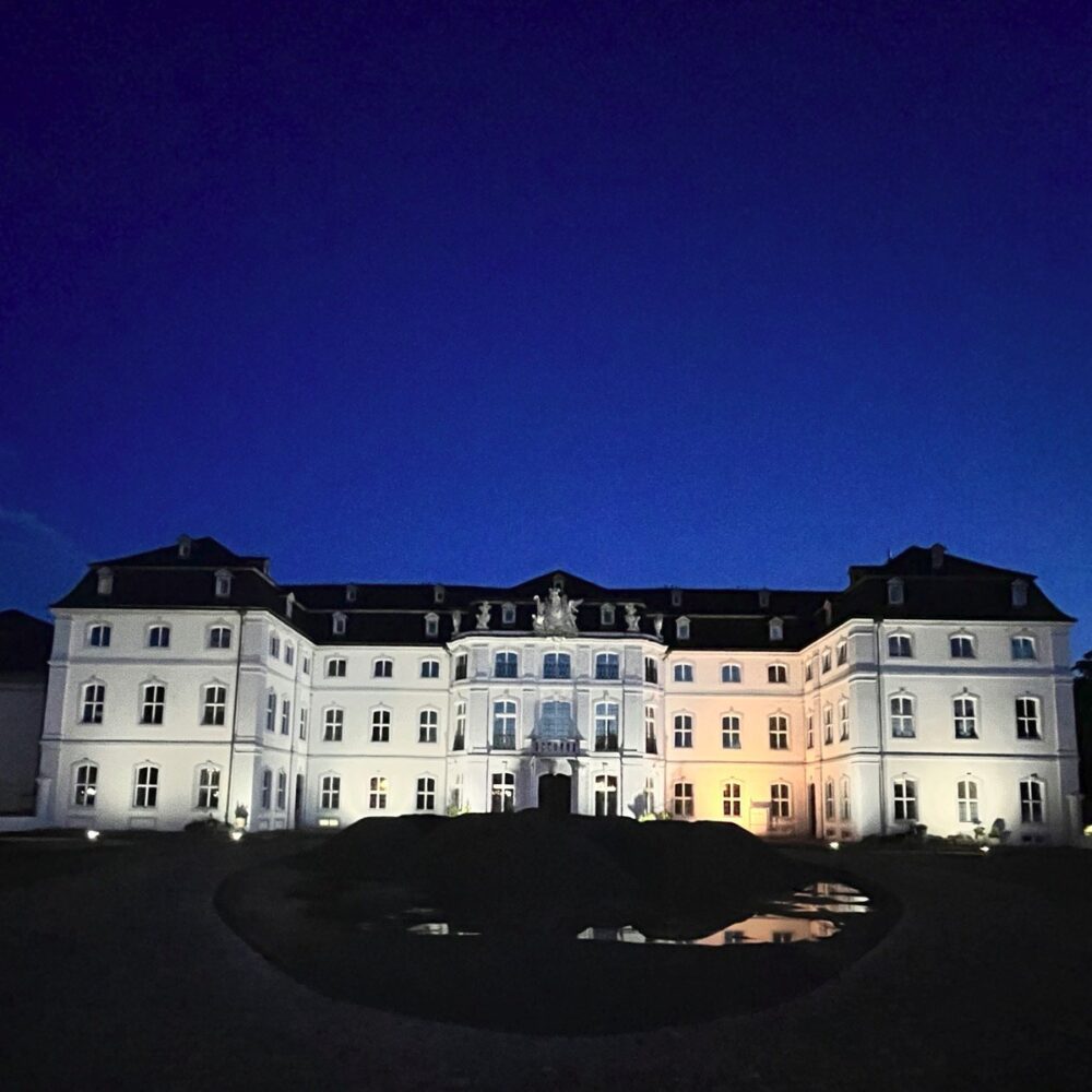 Endspurt vor dem Konzert: Probenwochenende in Engers